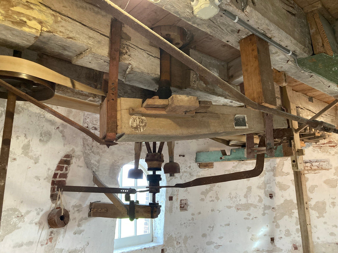 Molen de Graanhalm Gapinge