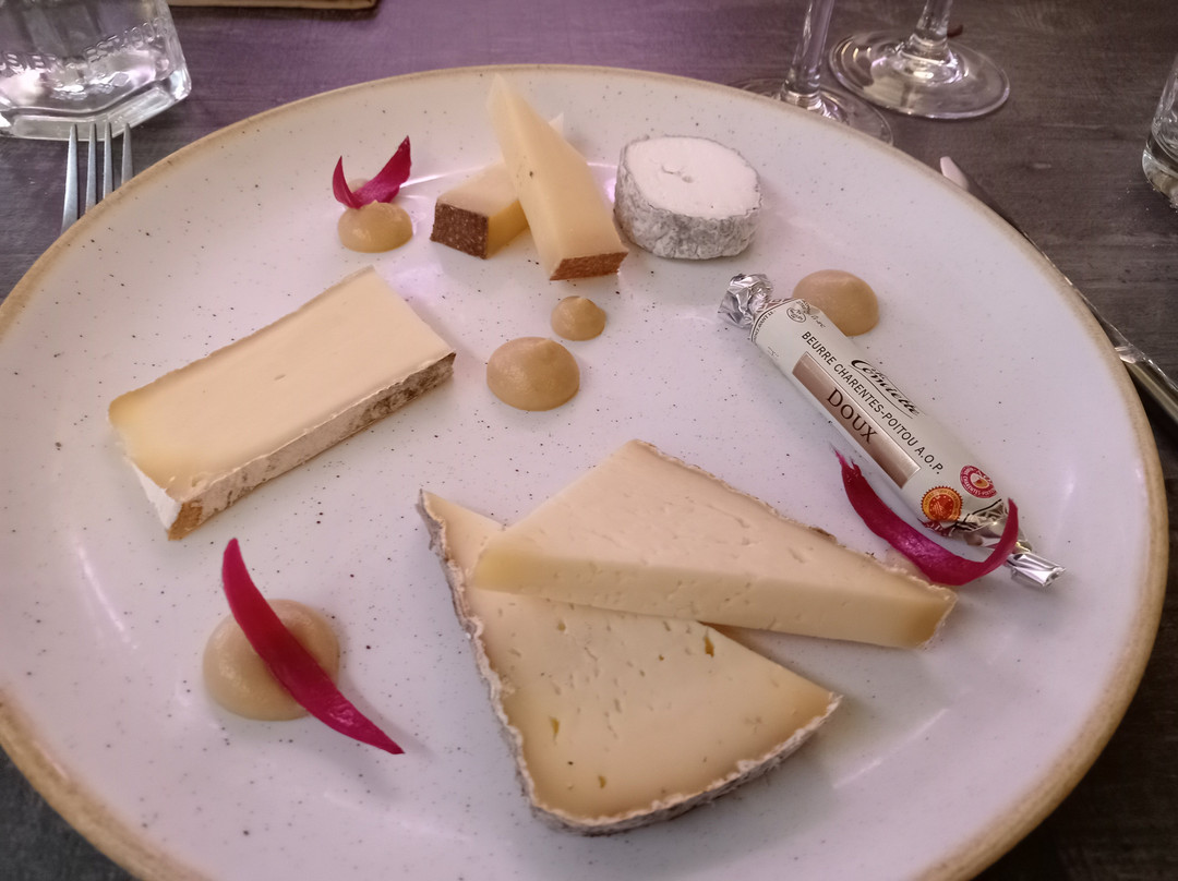 Restaurant La Bastide