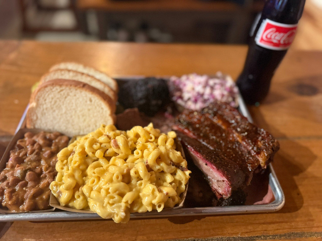 Pinkerton's Barbecue