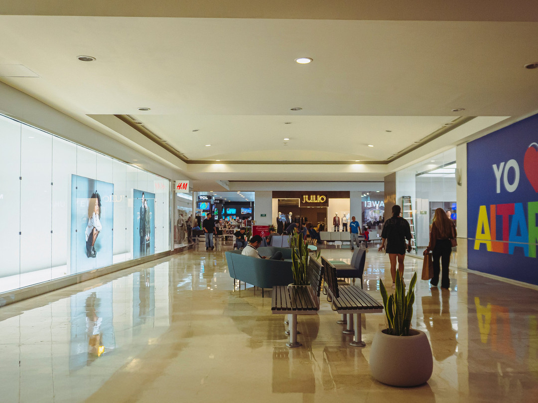 Centro Comercial Altaria-阿瓜斯卡达特斯必去景点