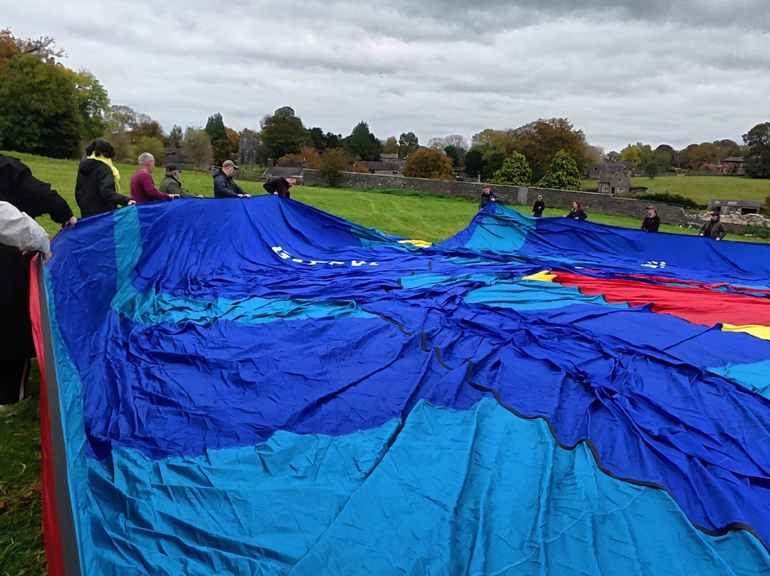 Wickers World Balloon Flights-Great Haywood必去景点