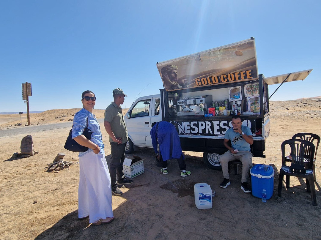 Rutas Al Desierto-马拉喀什必去景点