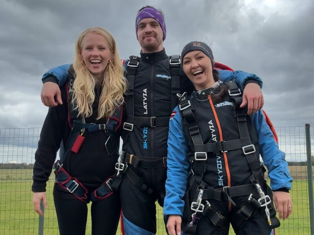 Skydive Latvia-Limbazi必去景点