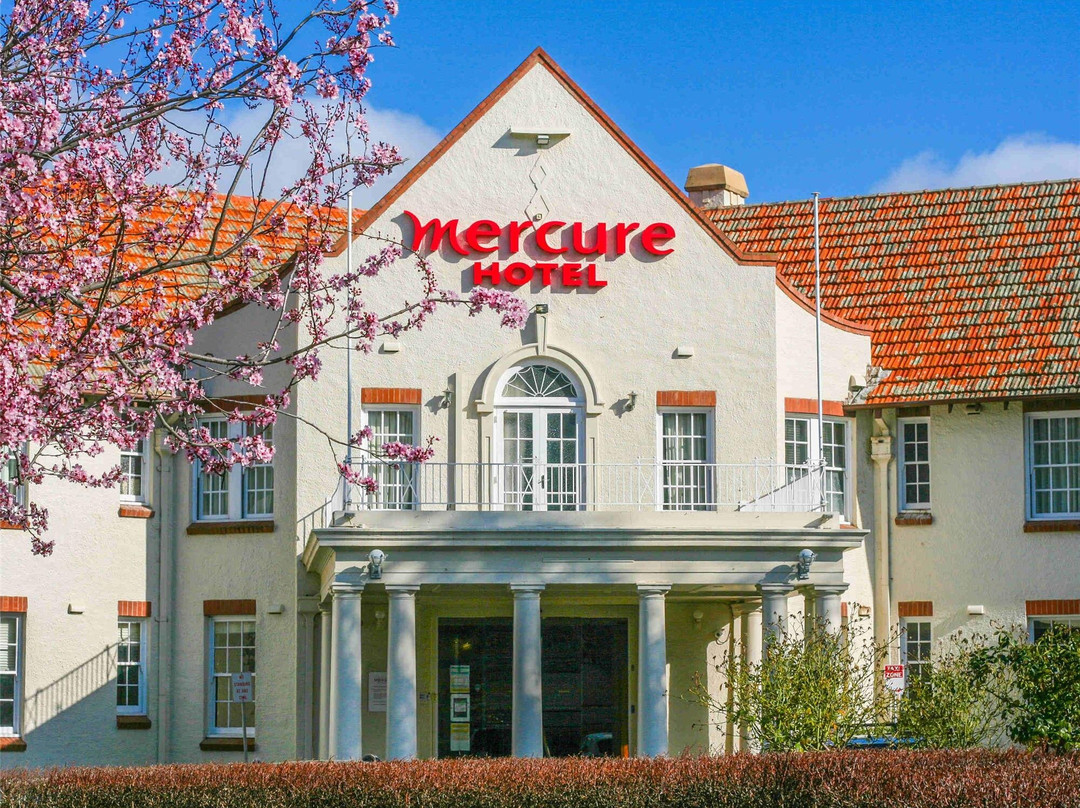 Mercure Canberra