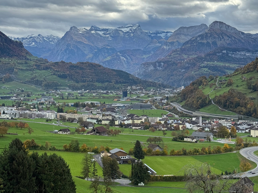 Swiss Private Tour-苏黎世必去景点