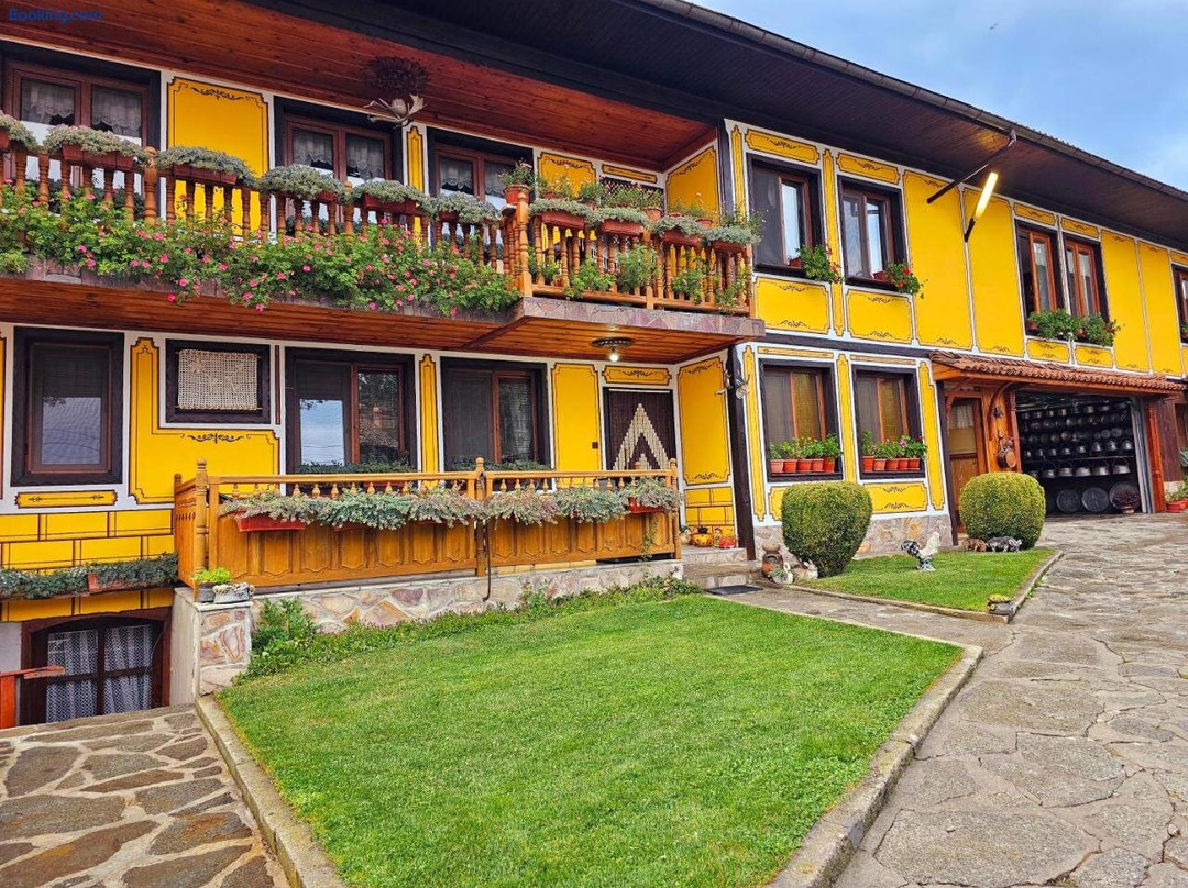 Anton酒店住宿-Hotel Rai