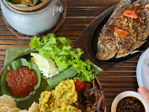 EXOTIC JAVA TRAILS-万隆必去景点