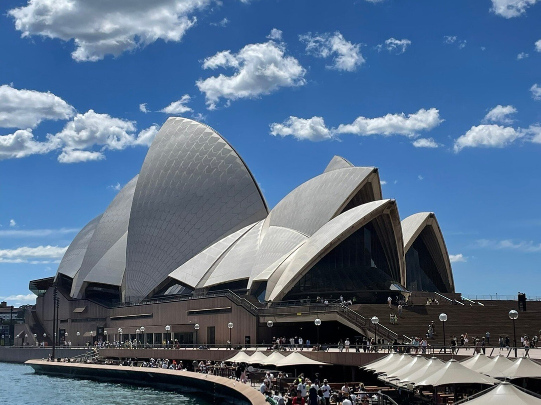 Little National Hotel Sydney主图