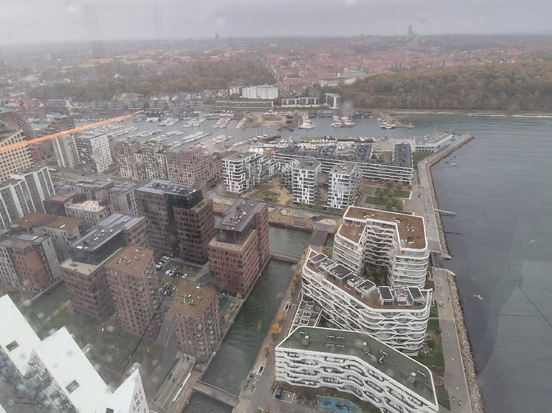 Aarhus Øje-欧胡斯必去景点