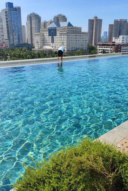 海口索菲特大酒店主图