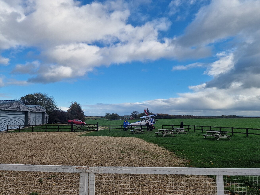 AeroSuperBatics Wingwalkers-赛伦塞斯特必去景点