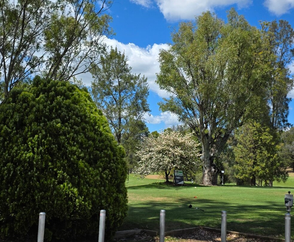 Commercial Golf Resort Motel主图