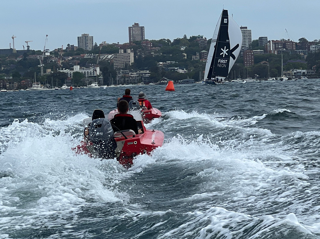 Explore Sydney Harbour-Rose Bay必去景点