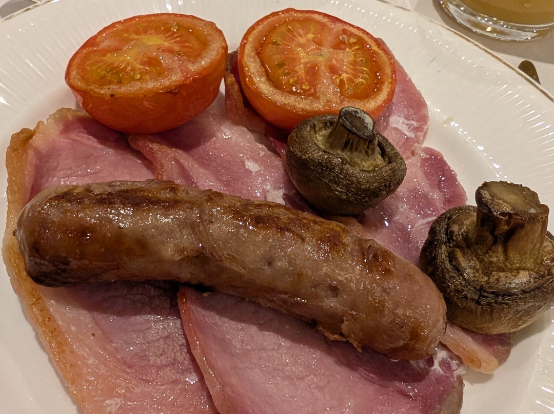 Saxonville Hotel主图