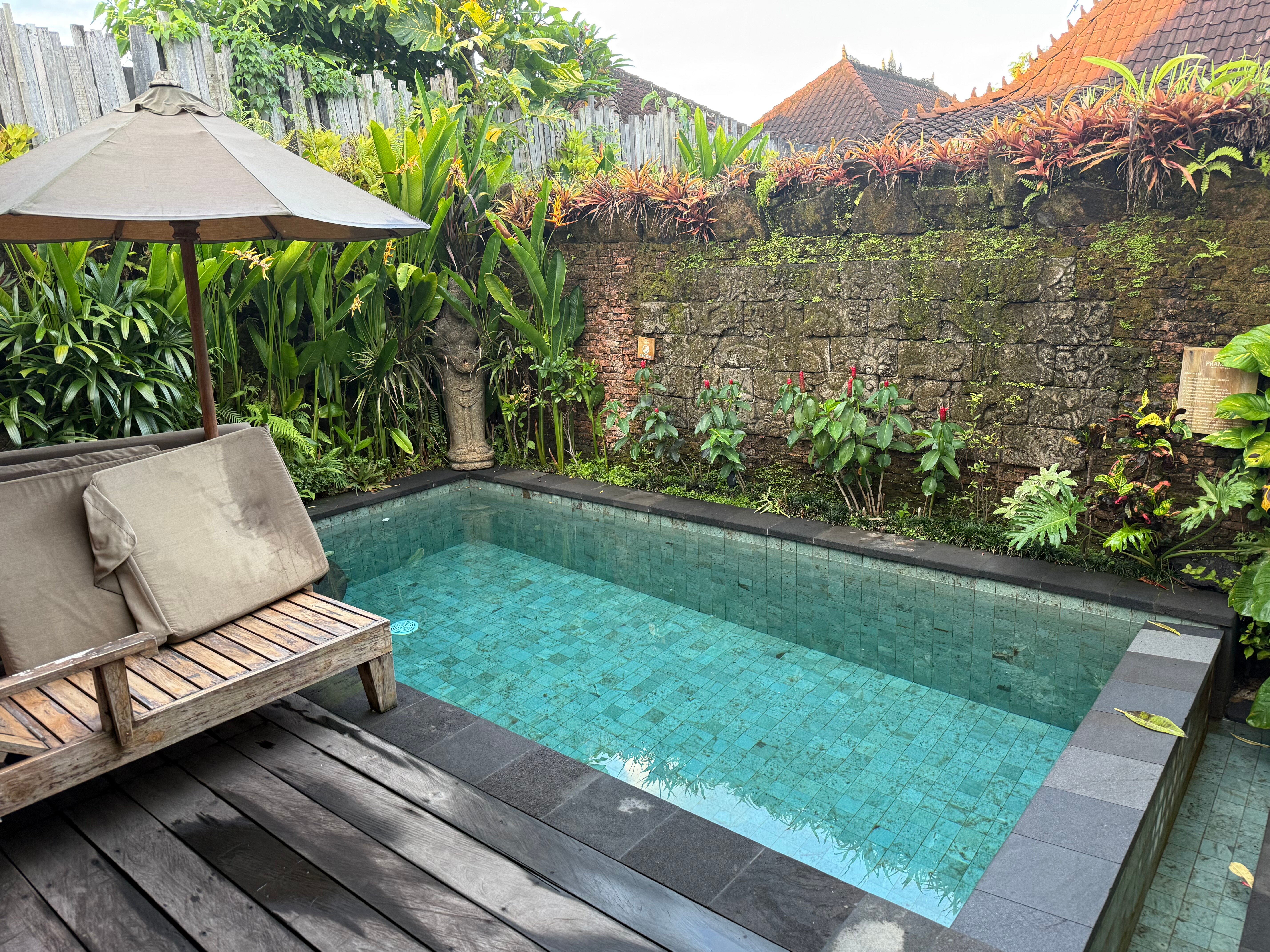 Pramana Watu Kurung-客卧