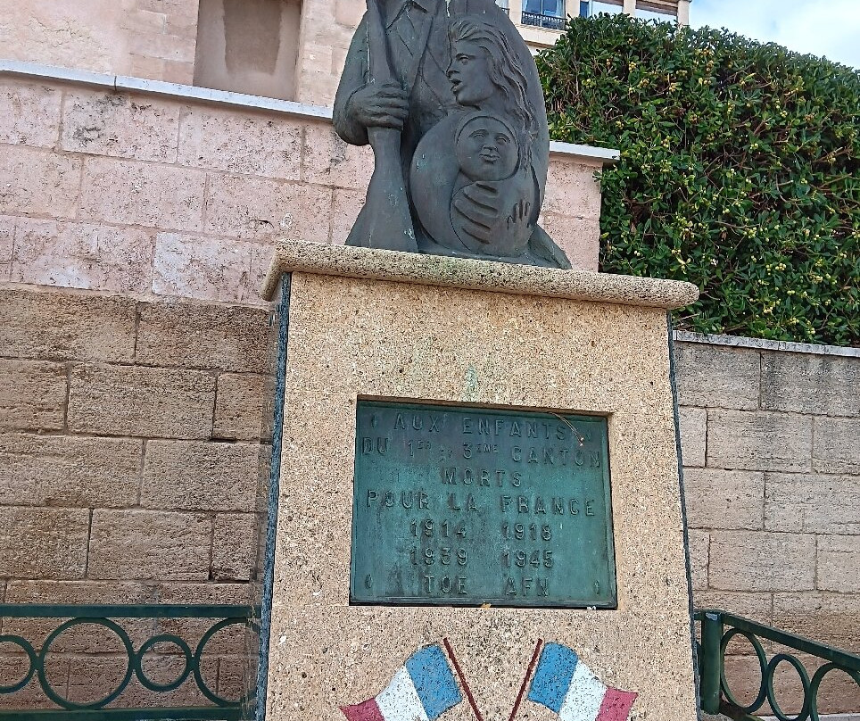 Église Saint-Laurent-马赛必去景点