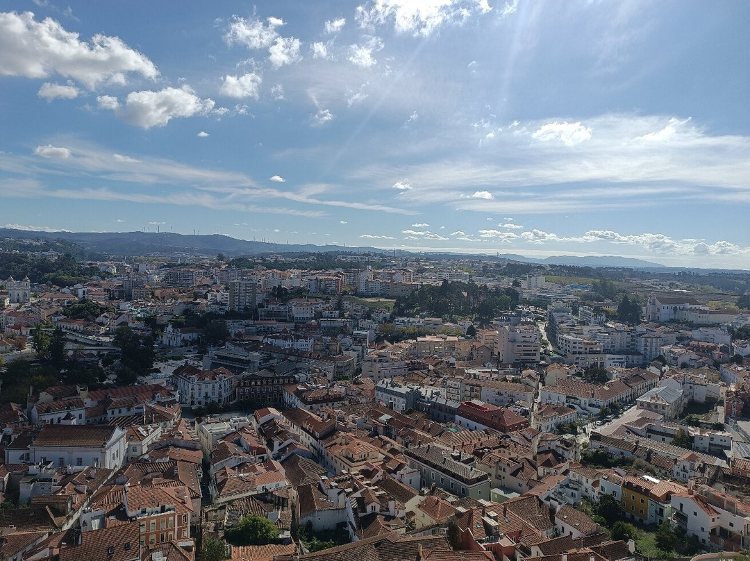 Castelo de Leiria-莱里亚必去景点
