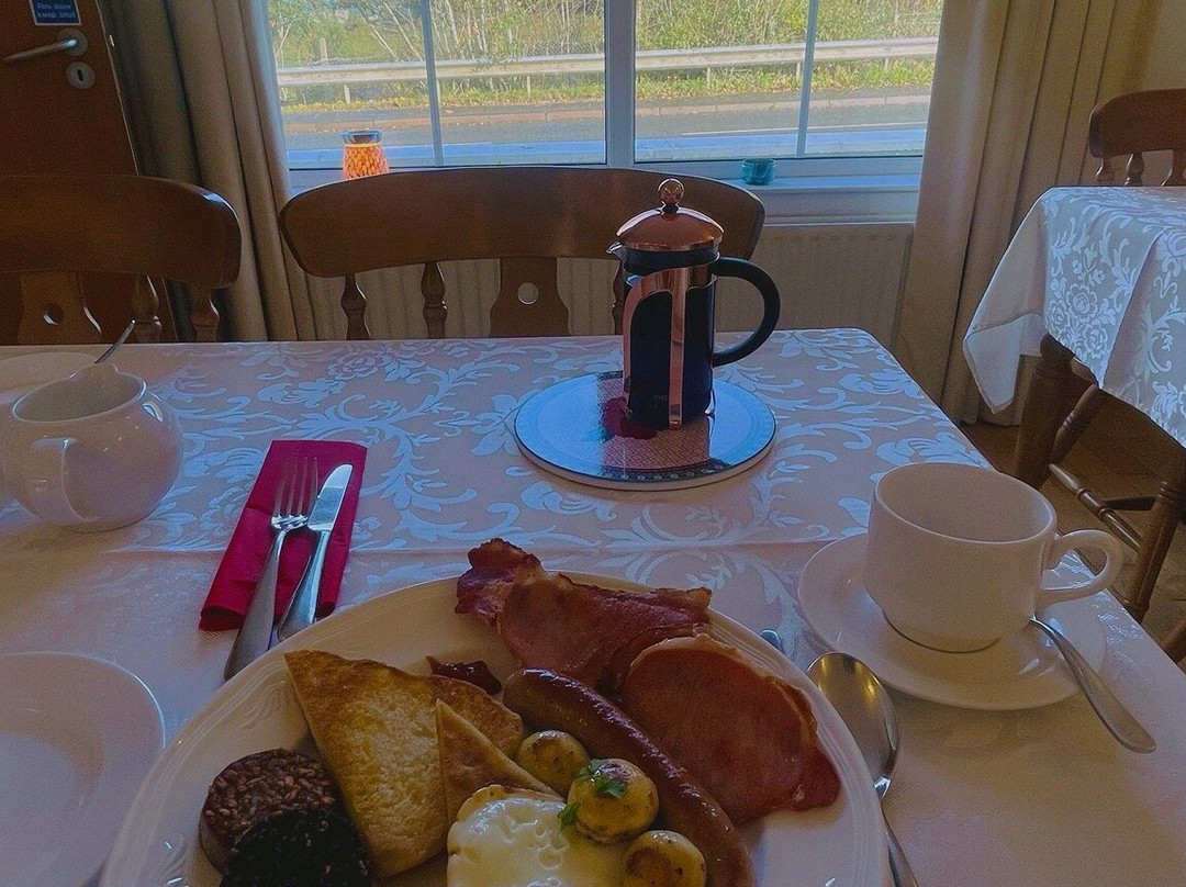 Brooke-Lodge Guesthouse主图