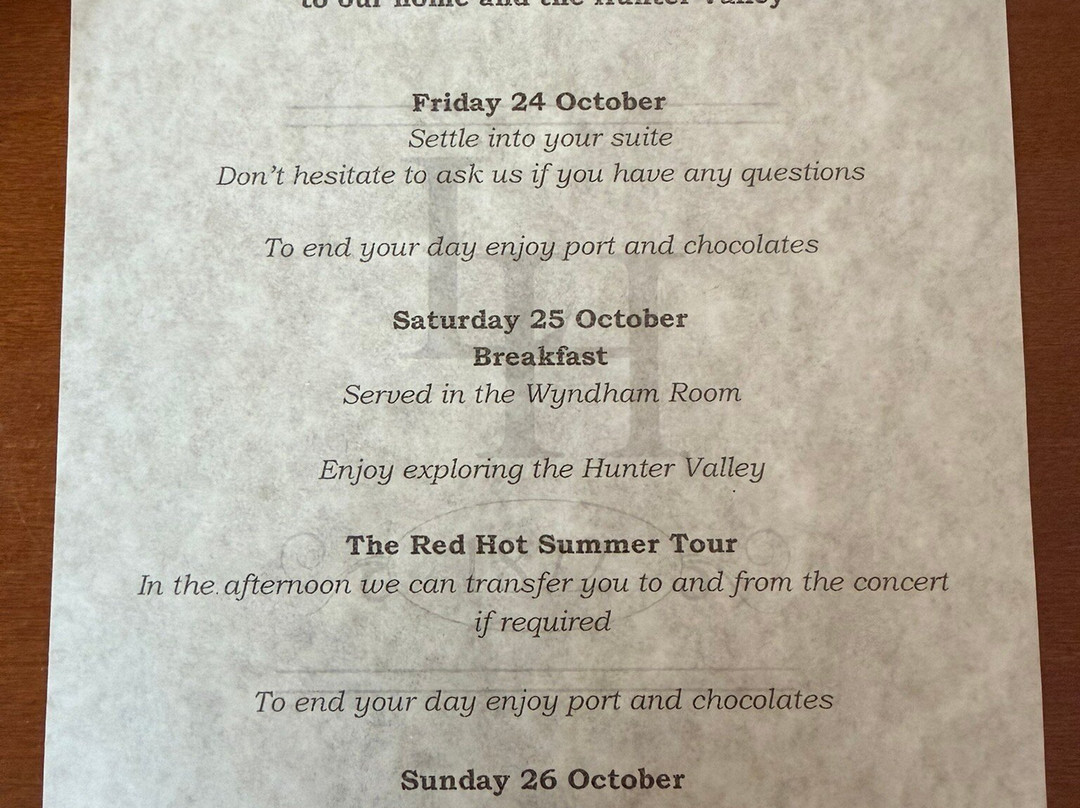 Leconfield House主图