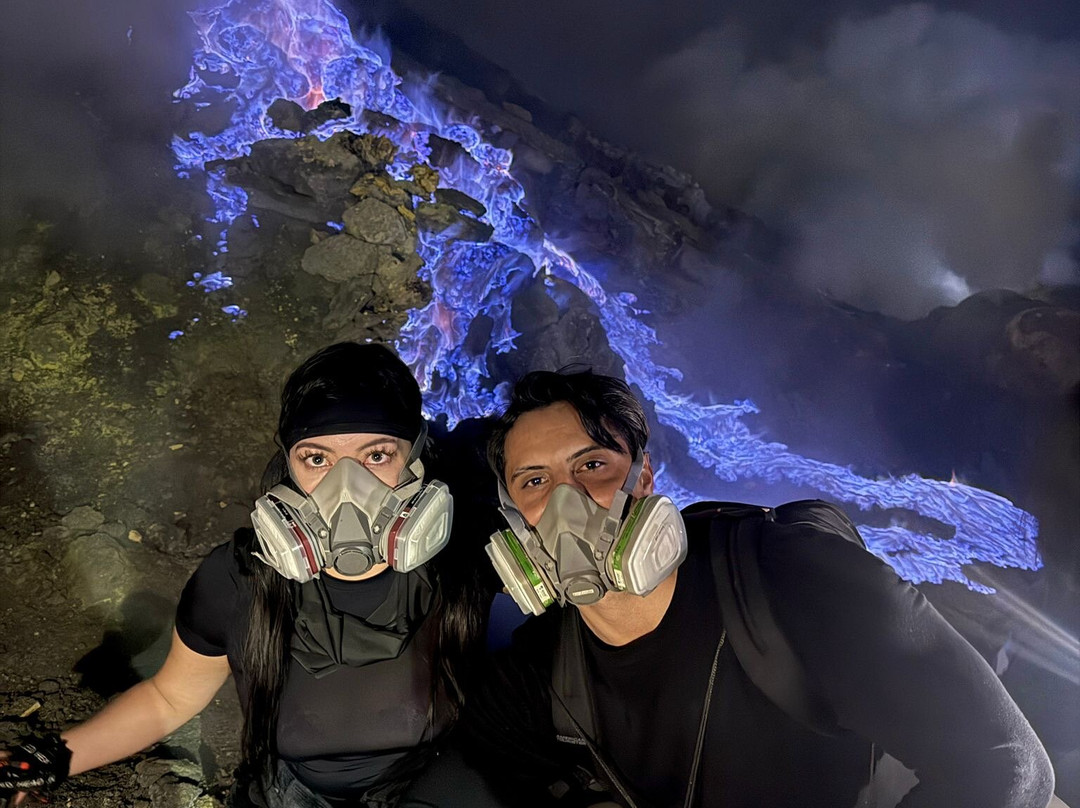 Ijen Blueflame Tour - Day Tours-巴纽旺宣必去景点