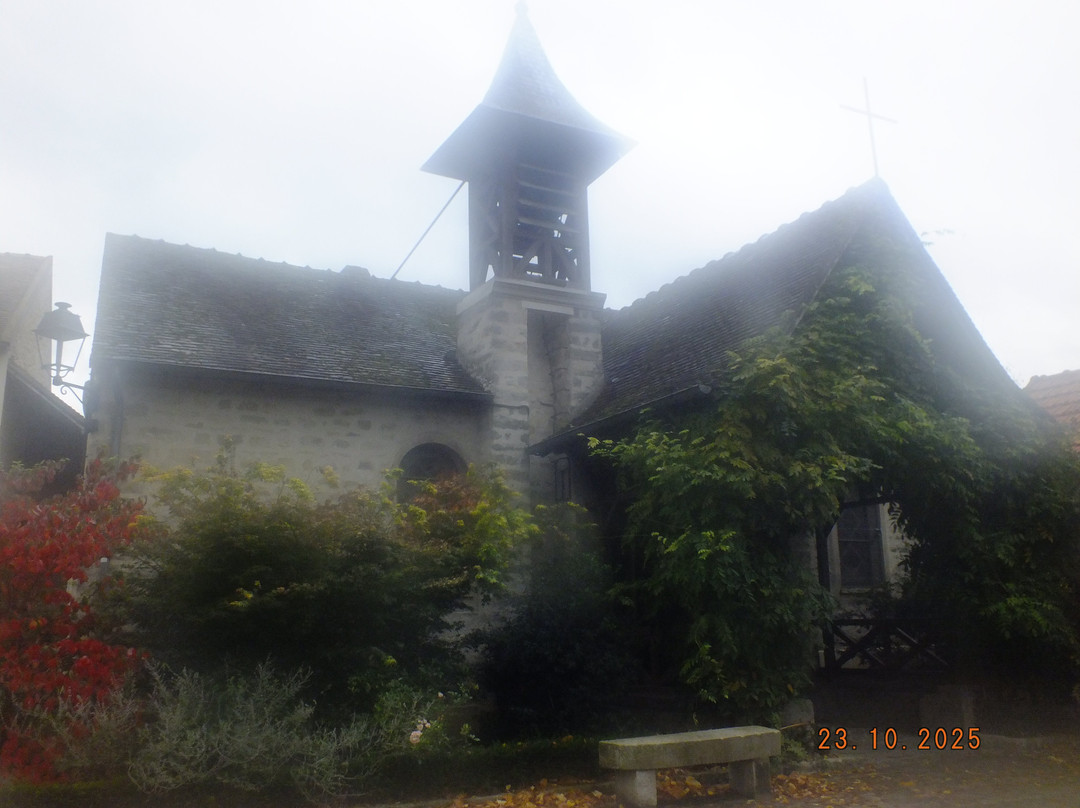Eglise Notre Dame de la Persévérence-巴比松必去景点