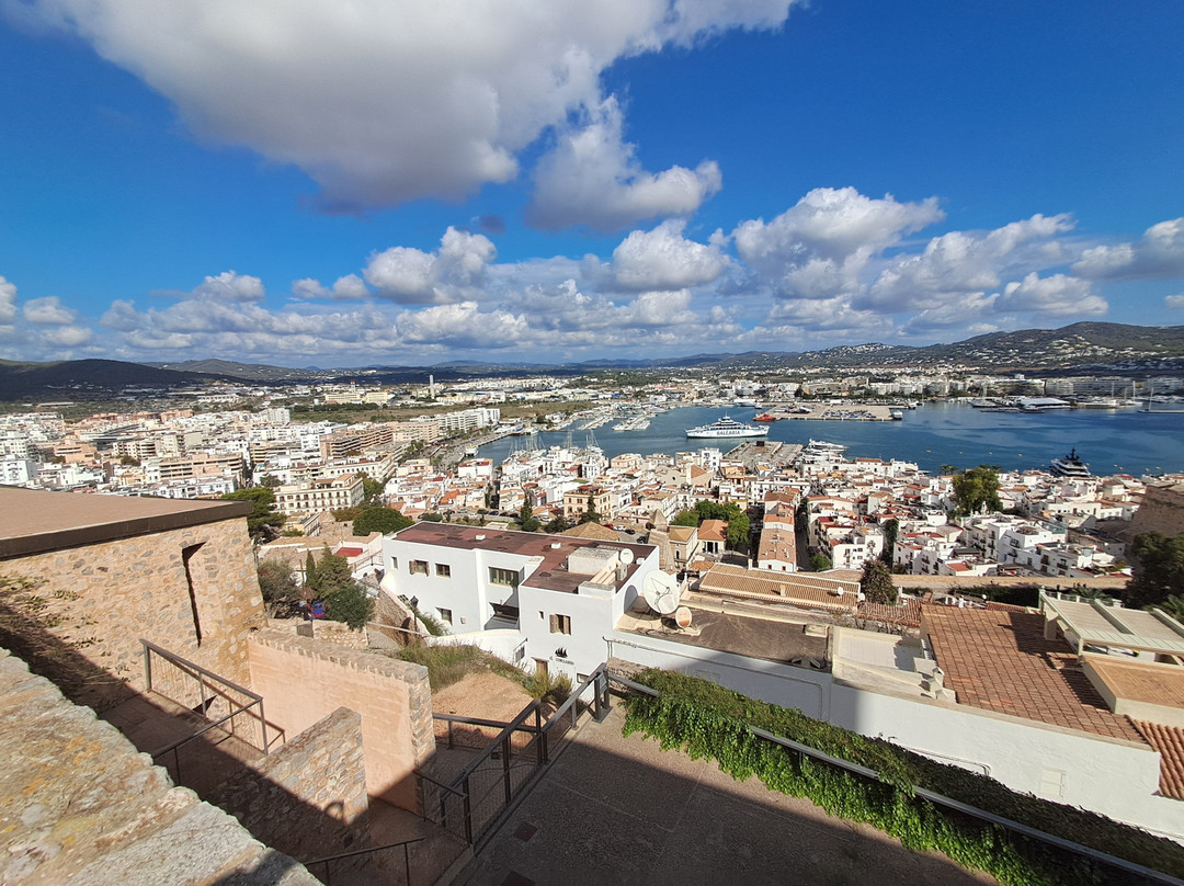 Marina Ibiza-伊维萨城区必去景点