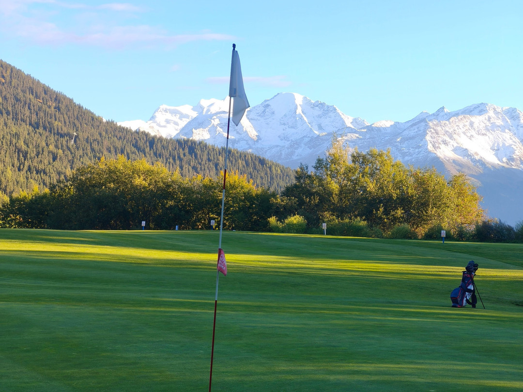 Golf Club Verbier-韦比尔必去景点