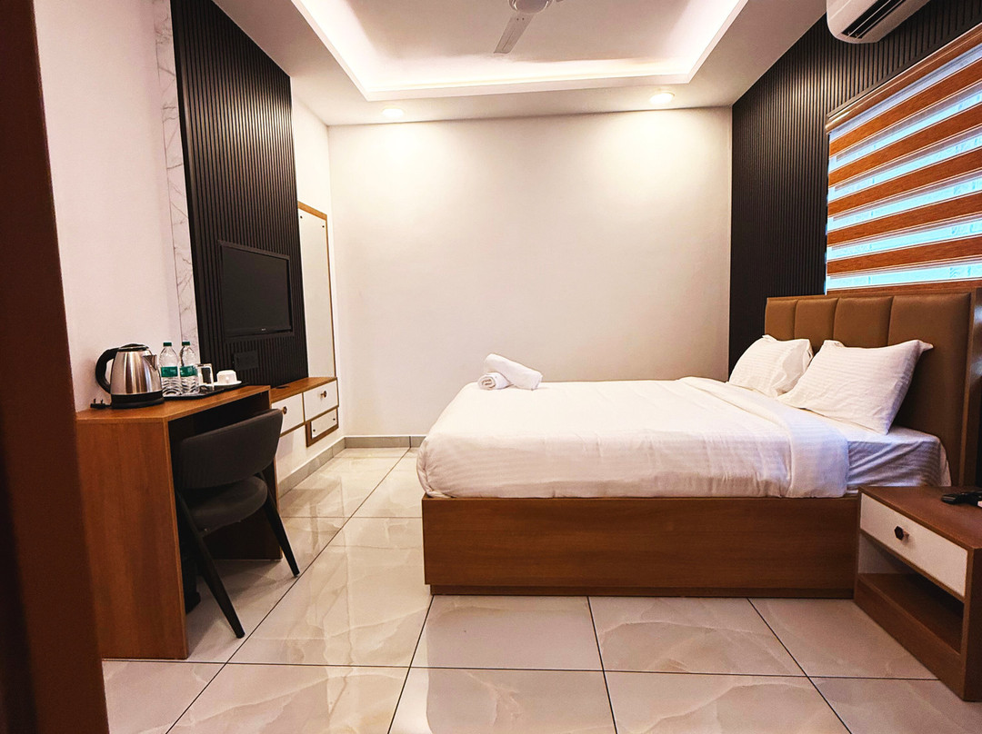 Pepper Coast Luxury Business Hotel