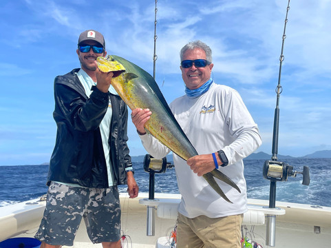 Double Header Sportfishing-圣 托马斯必去景点