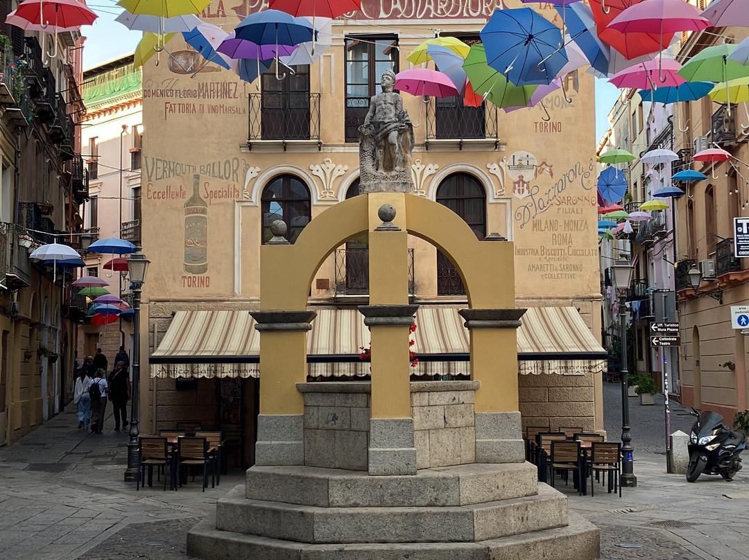 Orosei Adventours-奥罗塞必去景点