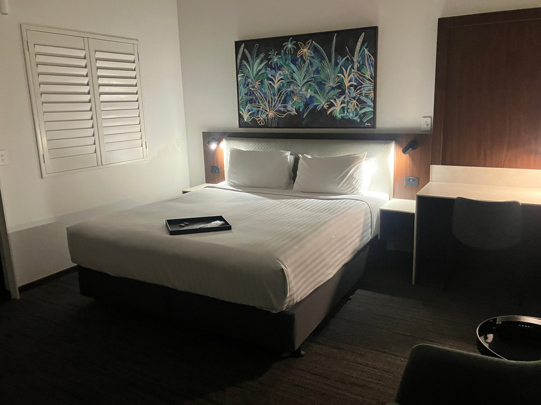 棕榈城市度假村主图