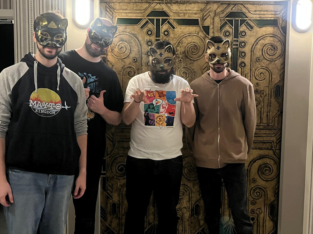 Sexto Sentido Escape Room-拉斯罗萨斯必去景点