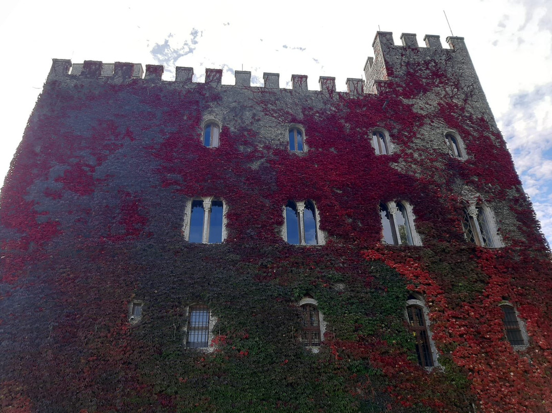 Villa Celsa e Cappella di Celsa