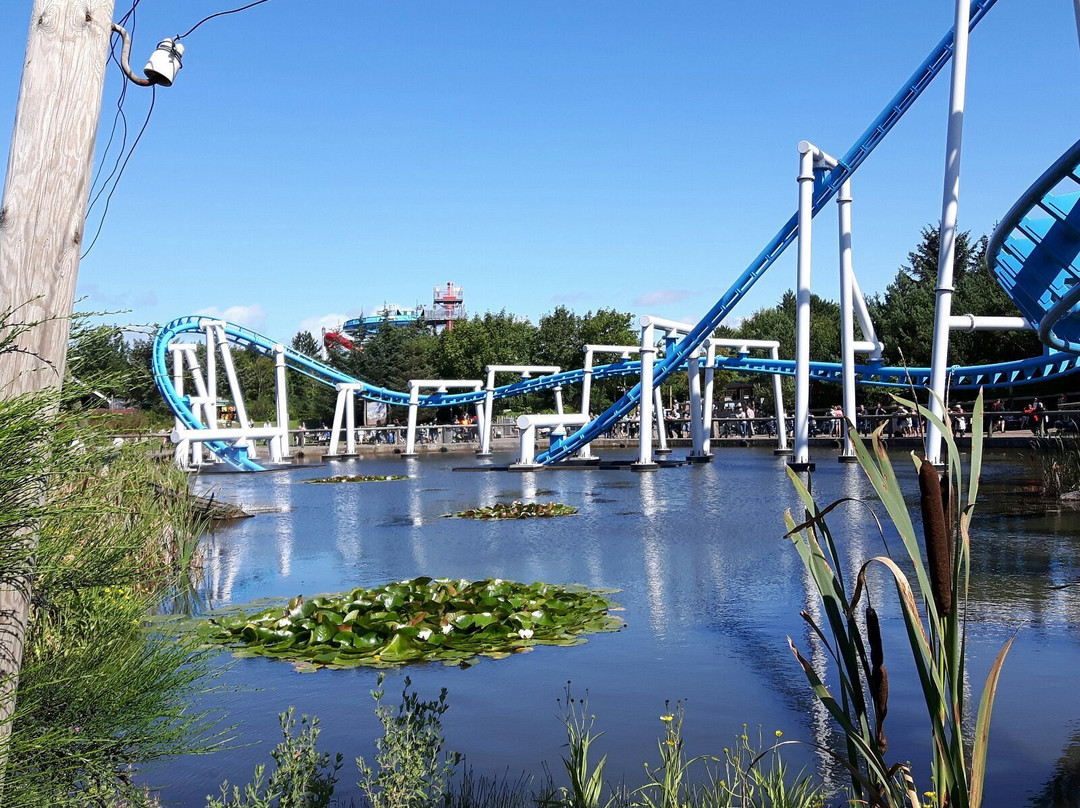 Faarup Sommerland-布洛克胡斯必去景点