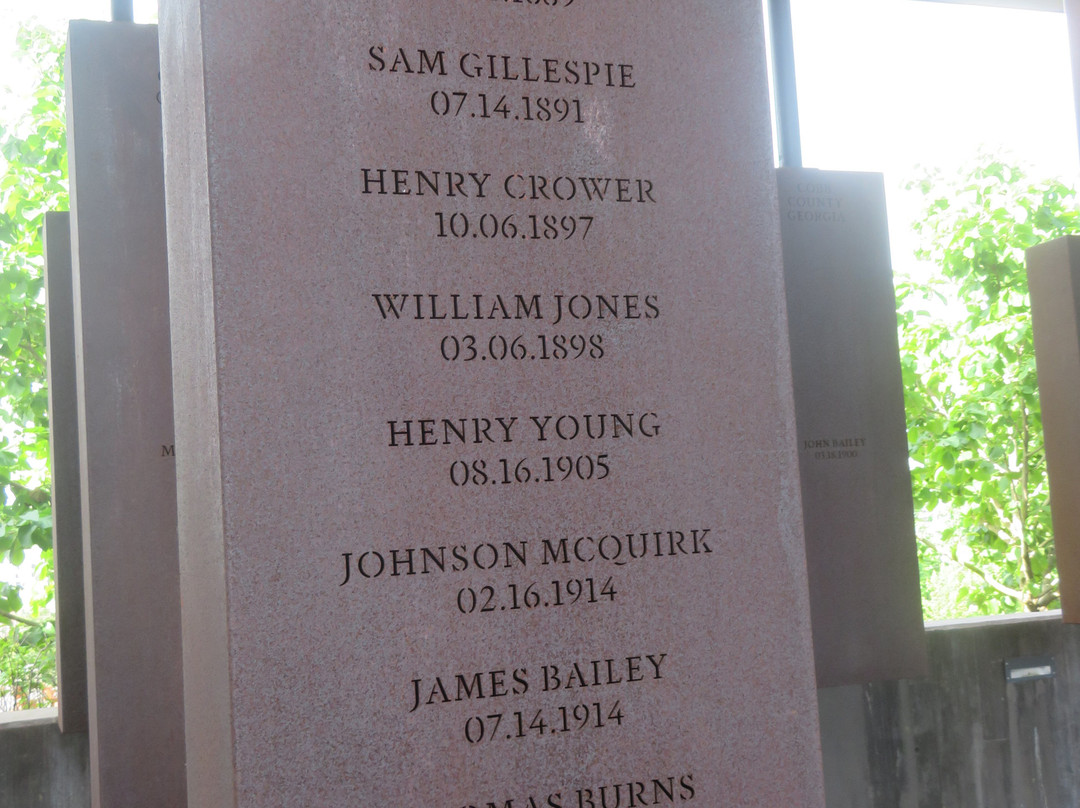 Legacy Museum-蒙哥马利必去景点