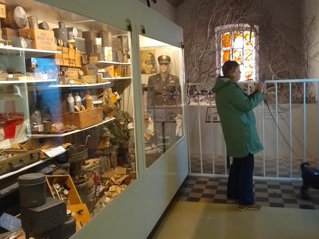 MNHM National Museum of Military History-Diekirch必去景点