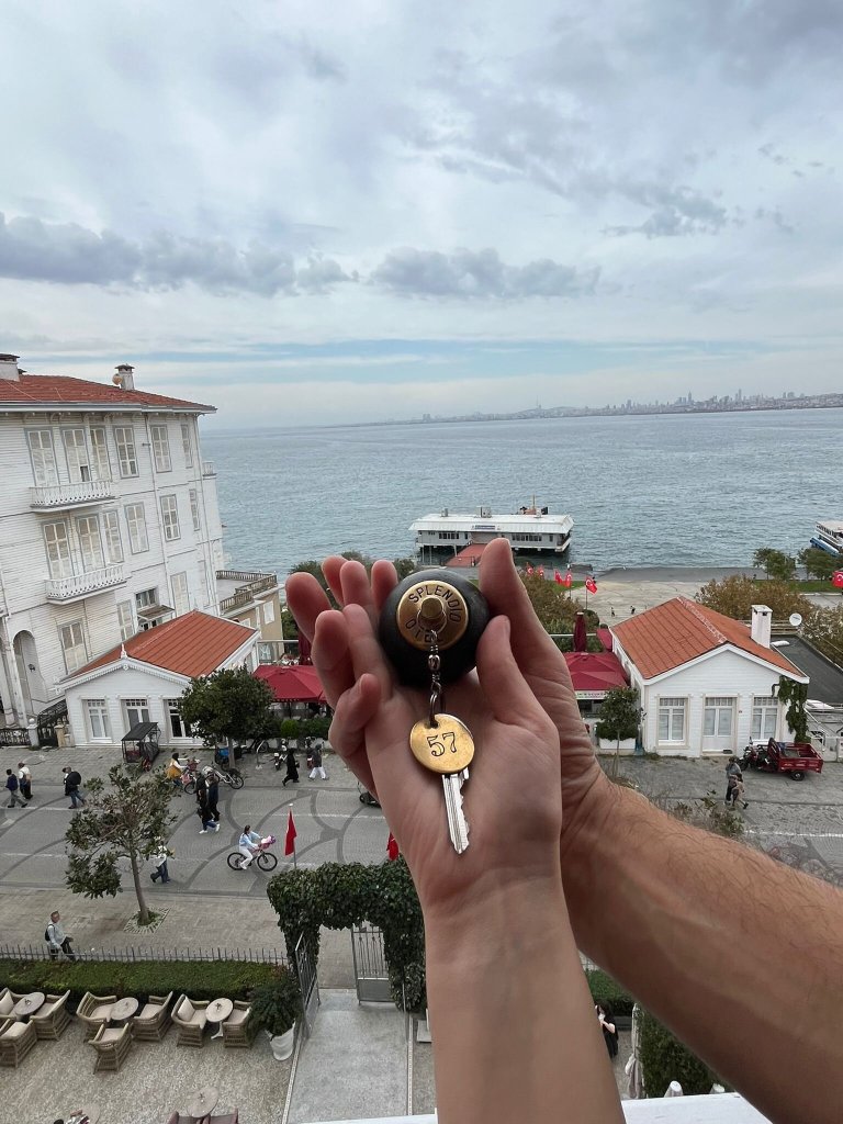 Splendid Palace Hotel-客卧