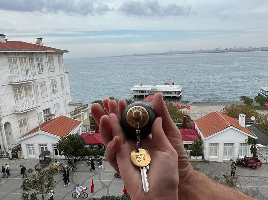 Splendid Palace Hotel主图