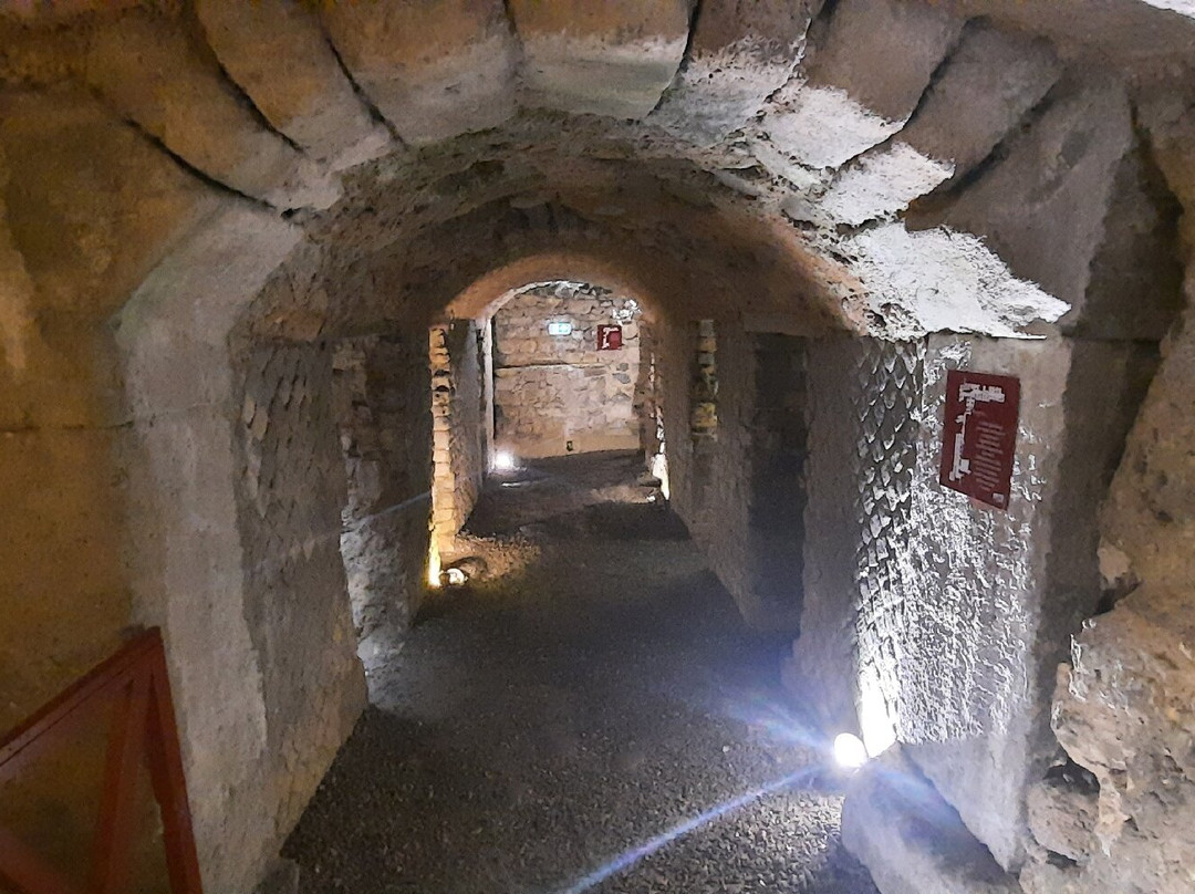 Visiter l’Horreum-纳博讷必去景点