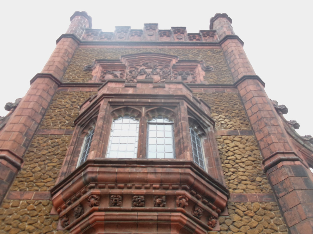 King's Lynn Library-金斯林必去景点