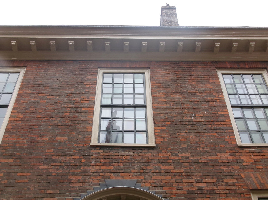 Clifton House-金斯林必去景点