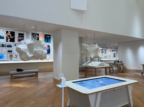 东京广告博物馆-港区必去景点