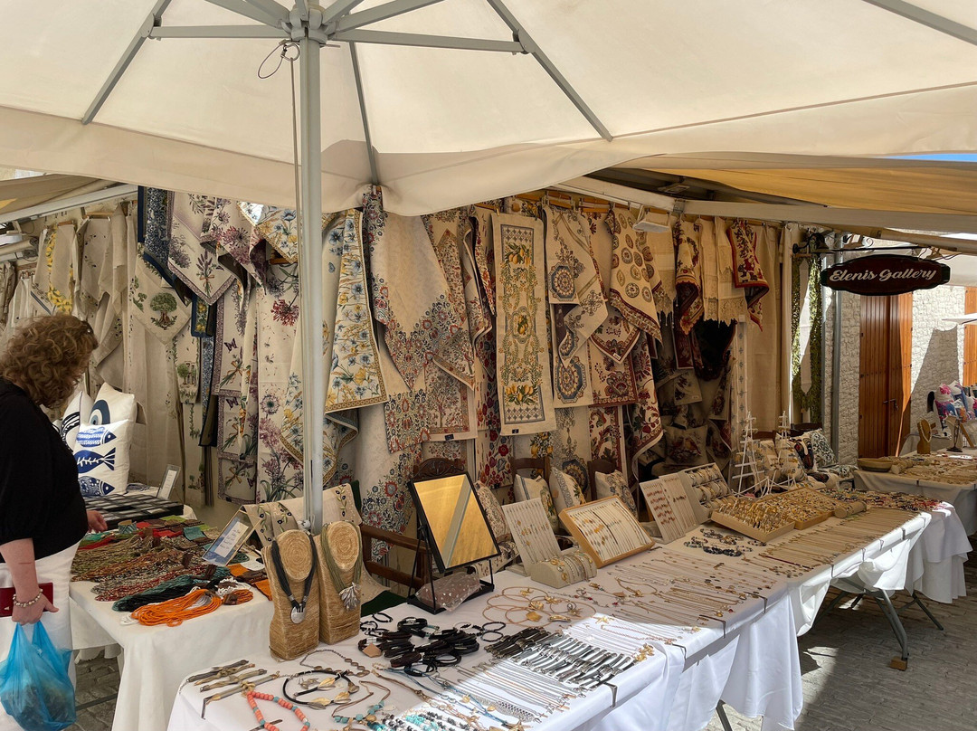 Timios Stavros Monastery-Omodos必去景点