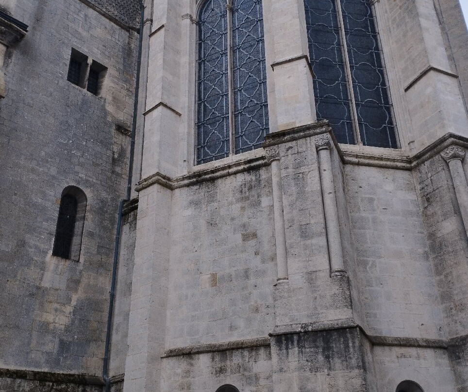 Cathedrale Notre Dame de Verdun-凡尔登必去景点
