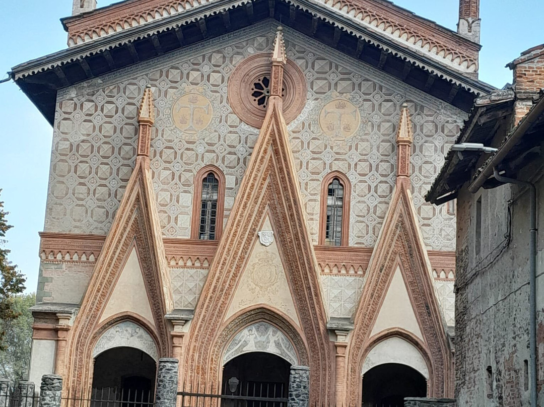 Precettoria di Sant'Antonio di Ranverso-Buttigliera Alta必去景点