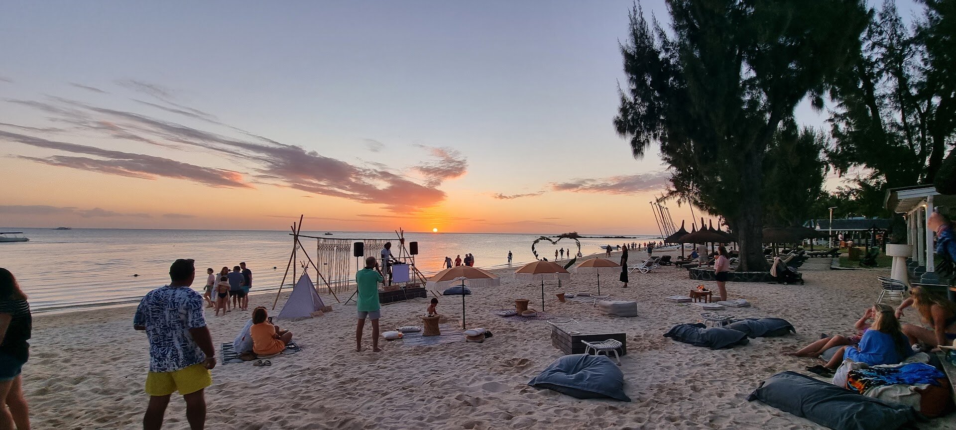 康隆尼角地中海度假村-泳池
