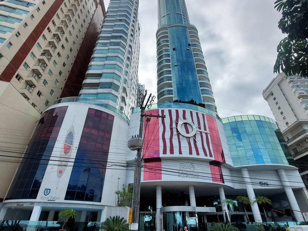 Avenida Atlantica-康泊琉海水浴场必去景点