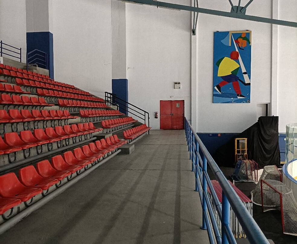 Palau de Gel d Andorra-Canillo必去景点