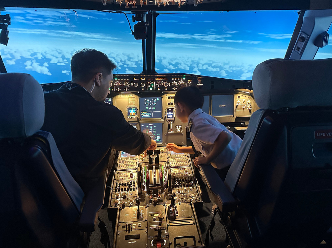 Sputnik Aviation's Airline Experience-曼达鲁永必去景点