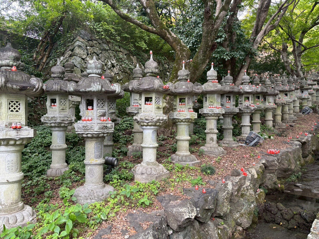 Katsuo-ji Temple-美浓市必去景点